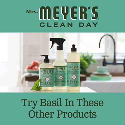 MRS. MEYER'S CLEAN DAY Mrs. Meyer's Clean Day Fabric Softener - Basil - 32 oz