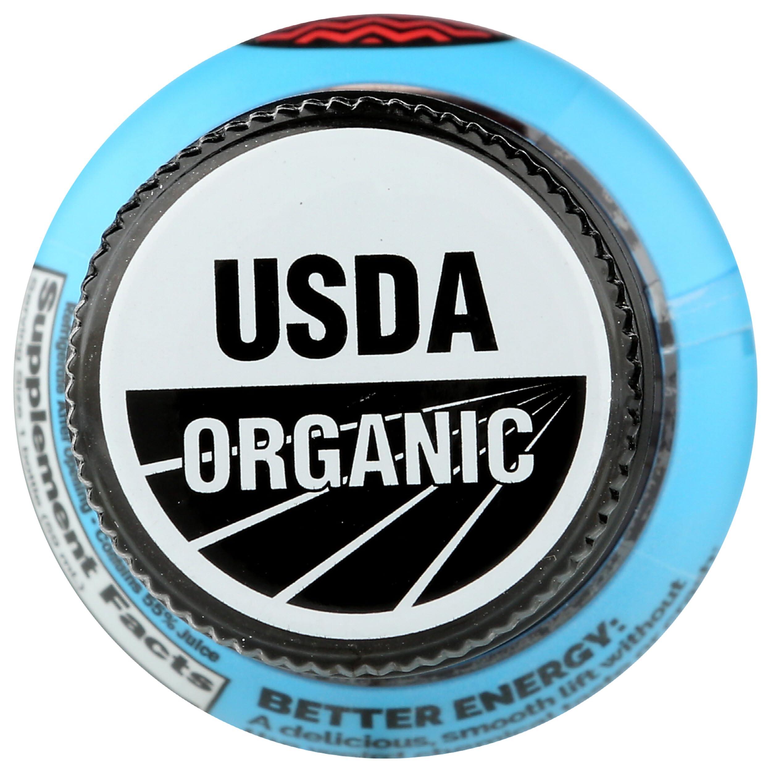 ETHANS ETHANS Organic Pomegranate Blueberry Energy Shot, 2 FZ