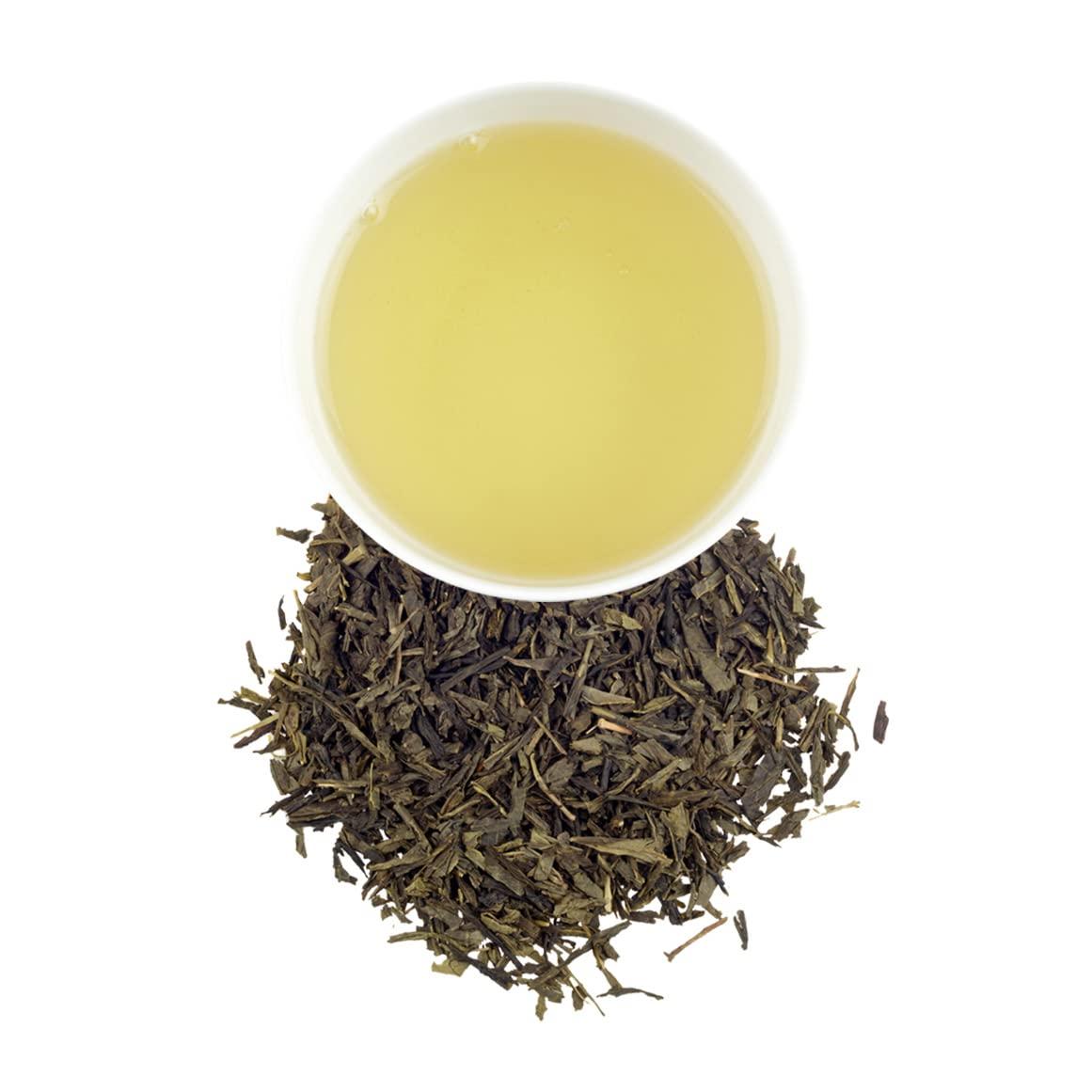 Harney & Sons Harney & Sons Tropical Green Tea, Loose tea in 3 oz tin