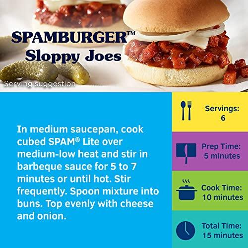 SPAM Spam Lite, 12 Ounce Can