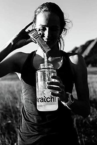 Skratch Labs Skratch Labs Hydration Packets Hydration Drink Mix, Variety Pack (20 Single Serving Packets) - Electrolyte Powder Developed for Athletes and Sports Performance, Gluten Free, Vegan, Kosher