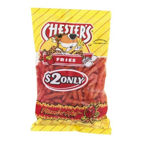 Chesters Chester's Fries Flamin' Hot Flavor