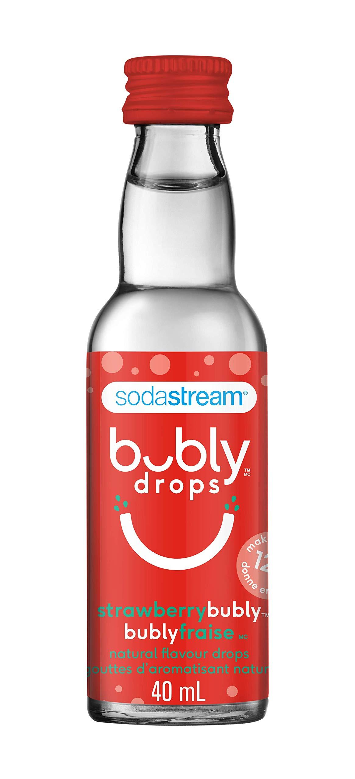 sodastream sodastream bubly Drops Strawberry