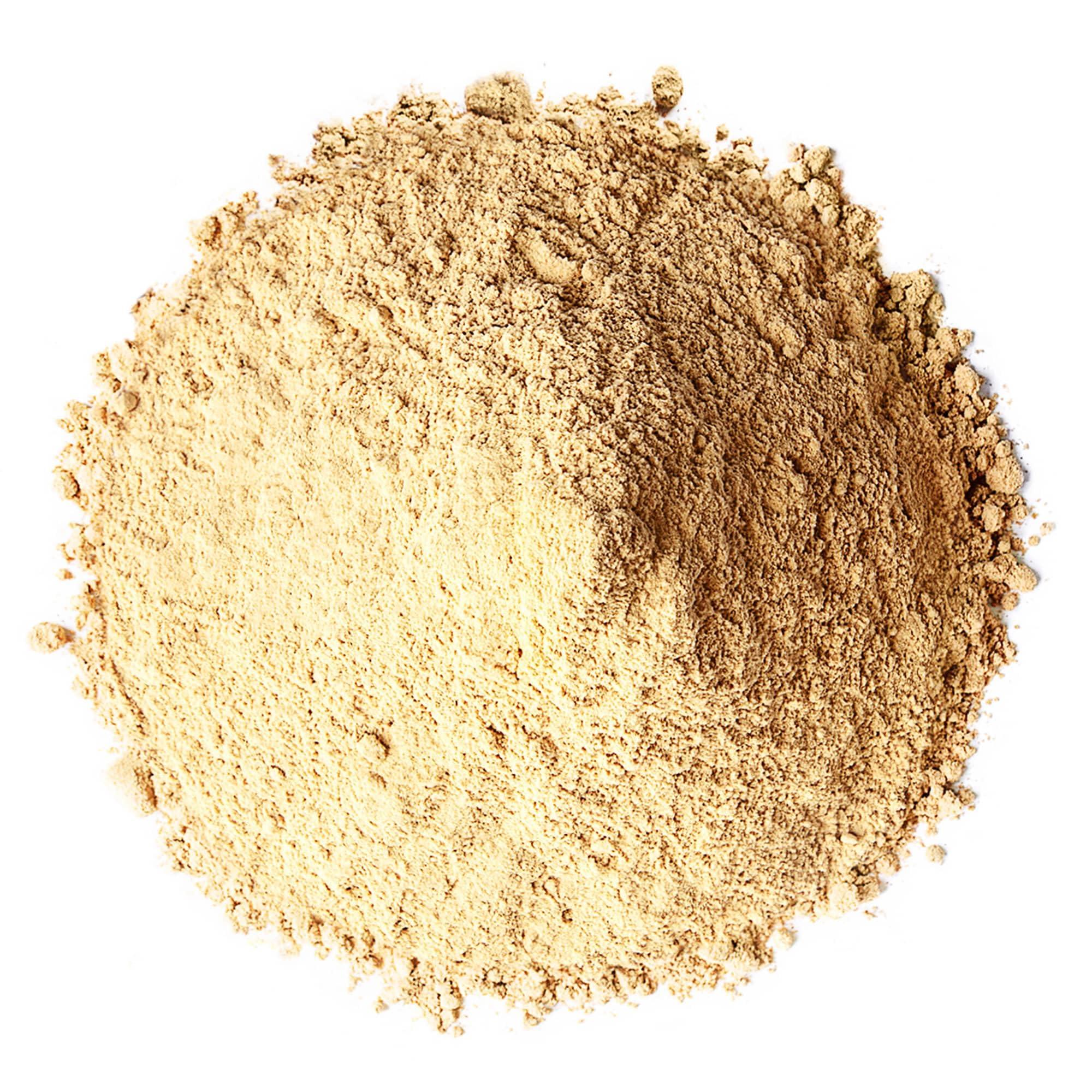 Food to Live Food to Live Yellow Maca Powder, 2 Pounds – Raw Ground Maca Root, Vegan, Kosher, Keto, Non-Gelatinized, Bulk, Rich in Vitamin C