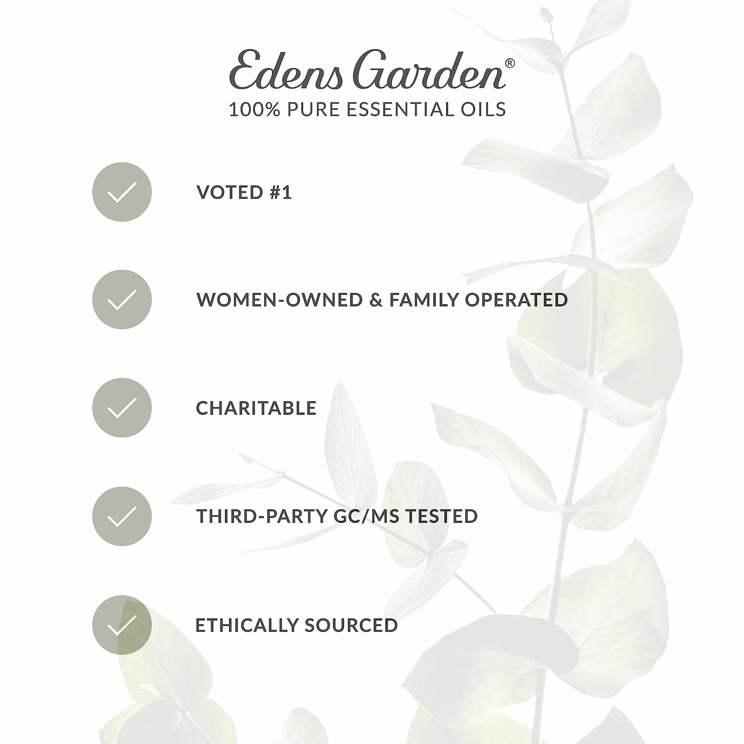 Edens Garden Edens Garden Relaxation Essential Oil Blend 100% Pure & Natural Best Recipe Therapeutic Aromatherapy Essential Oil Blends 118 ml (4 oz)