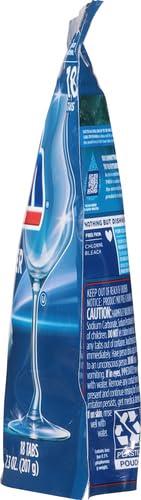 Finish FINISH Power - 18ct - Dishwasher Detergent - Powerball - Dishwashing Tablets - Dish Tabs