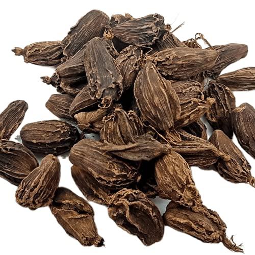 Pinch Spice Market Organic Black Cardamom Pods-Sourced from Small Indian Farms (4)