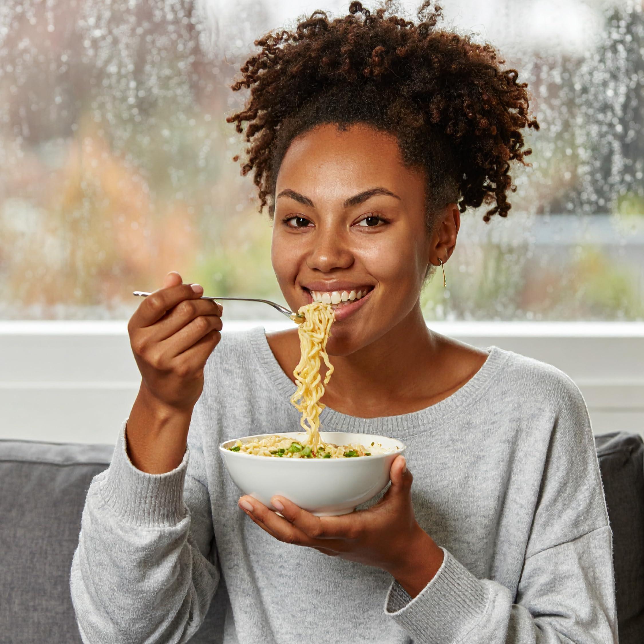 Wingsfood Sedaap Mi Sedaap Instant Noodles, Chicken Onion Flavor, 2.57 oz (Pack of 10)