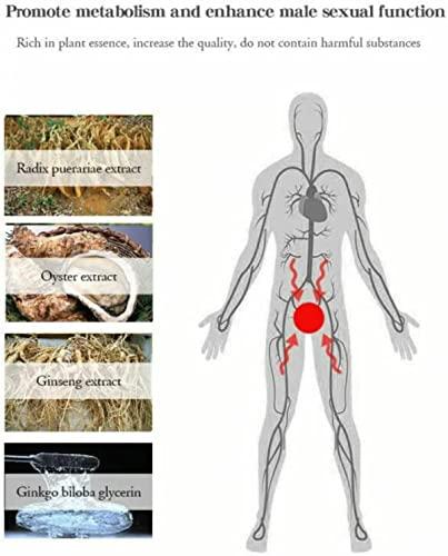 SUPASIZE Supasize Massage Oil for Men, Male Enlarger Oil, Growth Oil Fast Biger Thicker Long by Blsex for Men Increase Oil 10ML