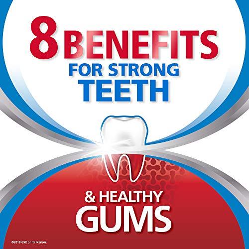 Parodontax Parodontax Complete Protection Toothpaste for Bleeding Gums, Gingivitis Treatment and Cavity Prevention, Pure Fresh Mint - 3.4 Ounces