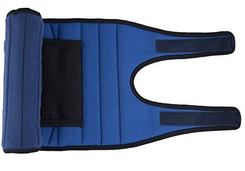 MARS WELLNESS MARS WELLNESS Premium Adult Elbow Immobilizer Stabilizer Support Brace/Splint - Cubital Tunnel Brace for Sleeping - Ulnar Nerve Brace, Tennis, Tendonitis Elbow Brace - Small/Medium