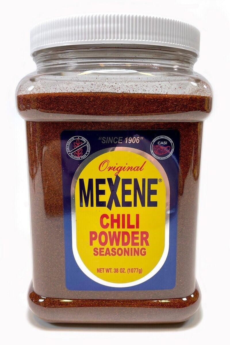 Mexene MEXENE Chili Powder Seasoning, 38 Ounce