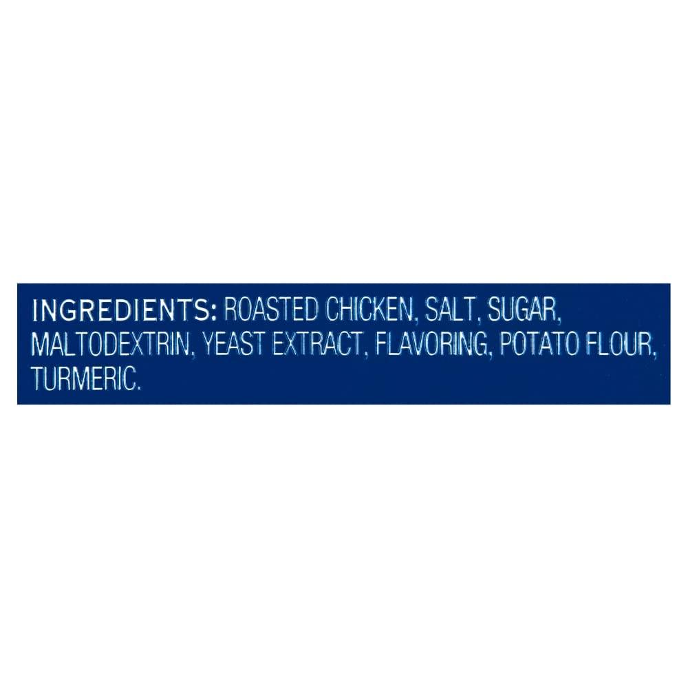 Better Than Bouillon Better Than Bouillon Reduced Sodium Roasted Chicken Base, Made with Seasoned Roasted Chicken & Less Sodium, 38 Servings Per Jar 8 Ounce (Pack of 4)