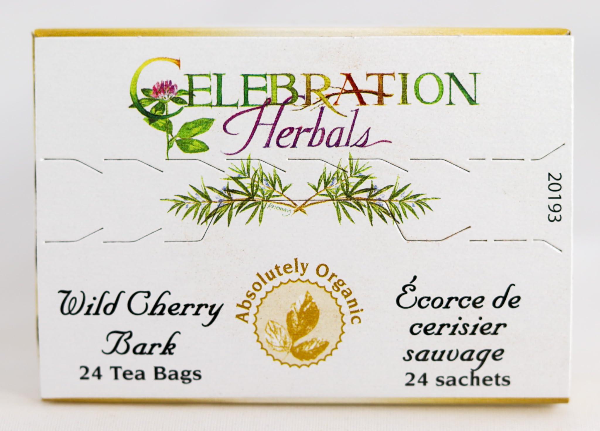 Celebration Herbals Celebration+Herbals+Wild+Cherry+Bark+24+Count