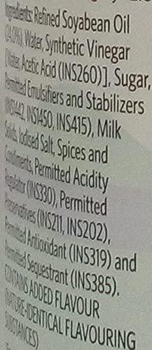 Generic VEEBA EGGLESS SMART MAYONNAISE AND GARLIC MAYONNAISE 250G (PACK OF 2)