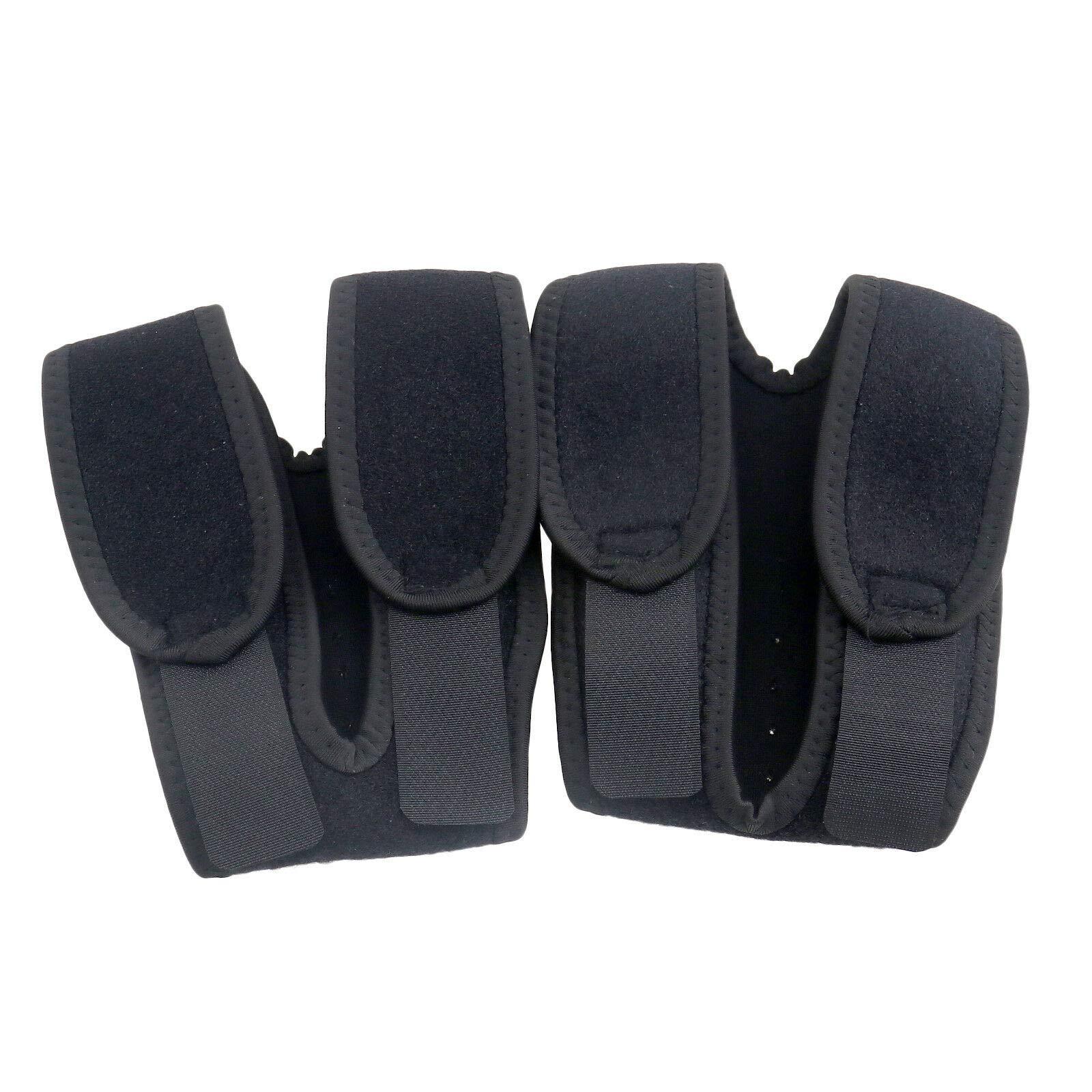 Cocoso Adjustable Sport Gym Patella Tendon Knee Support Brace Strap Band Wrap Protector