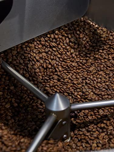 Koffee Kult Koffee Kult Dark Roast Ground Coffee - Small Batch Gourmet Aromatic Artisan Blend 100% Arabica Coffee Organically Sourced (Ground, 12oz)