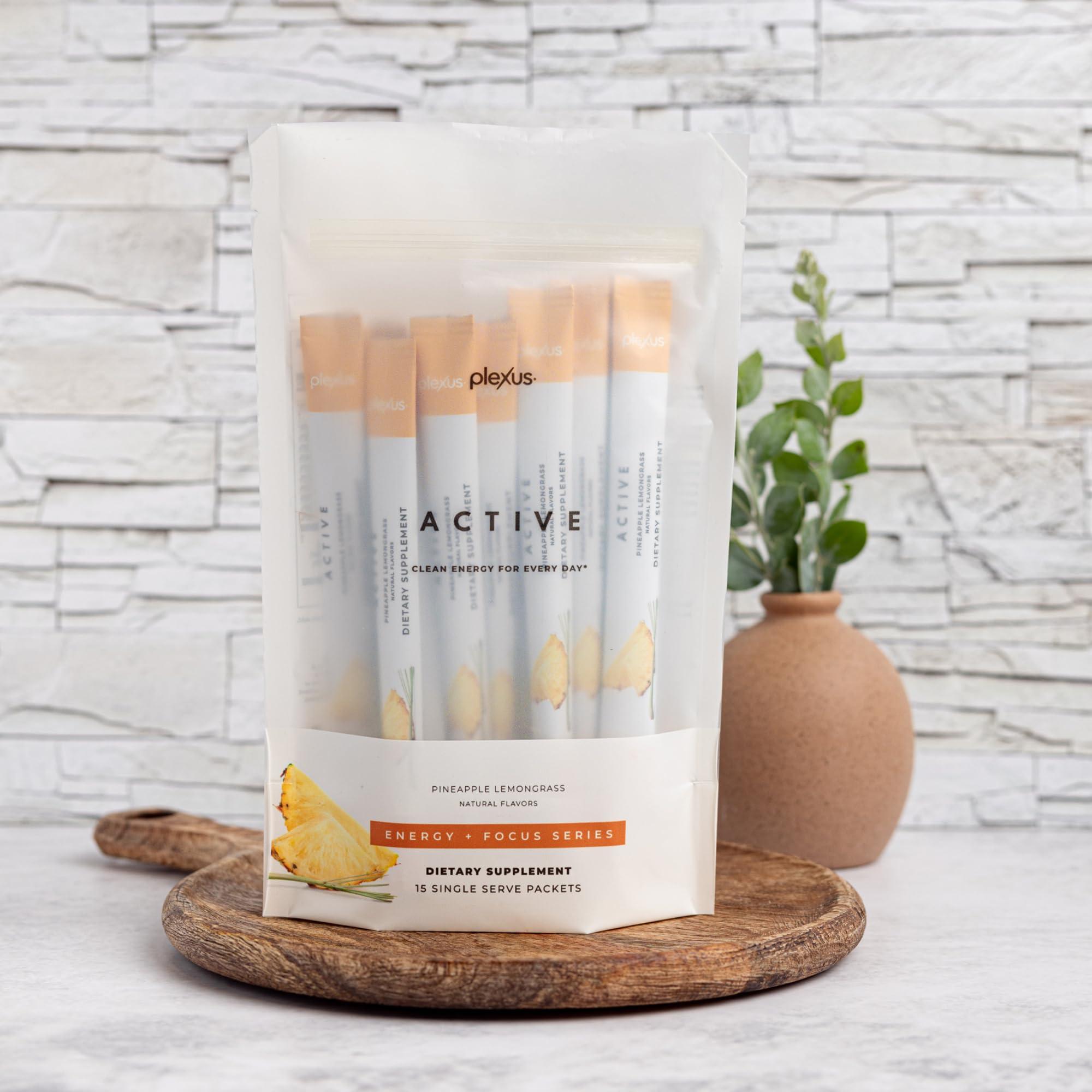 Plexus Plexus Active Pineapple Lemongrass