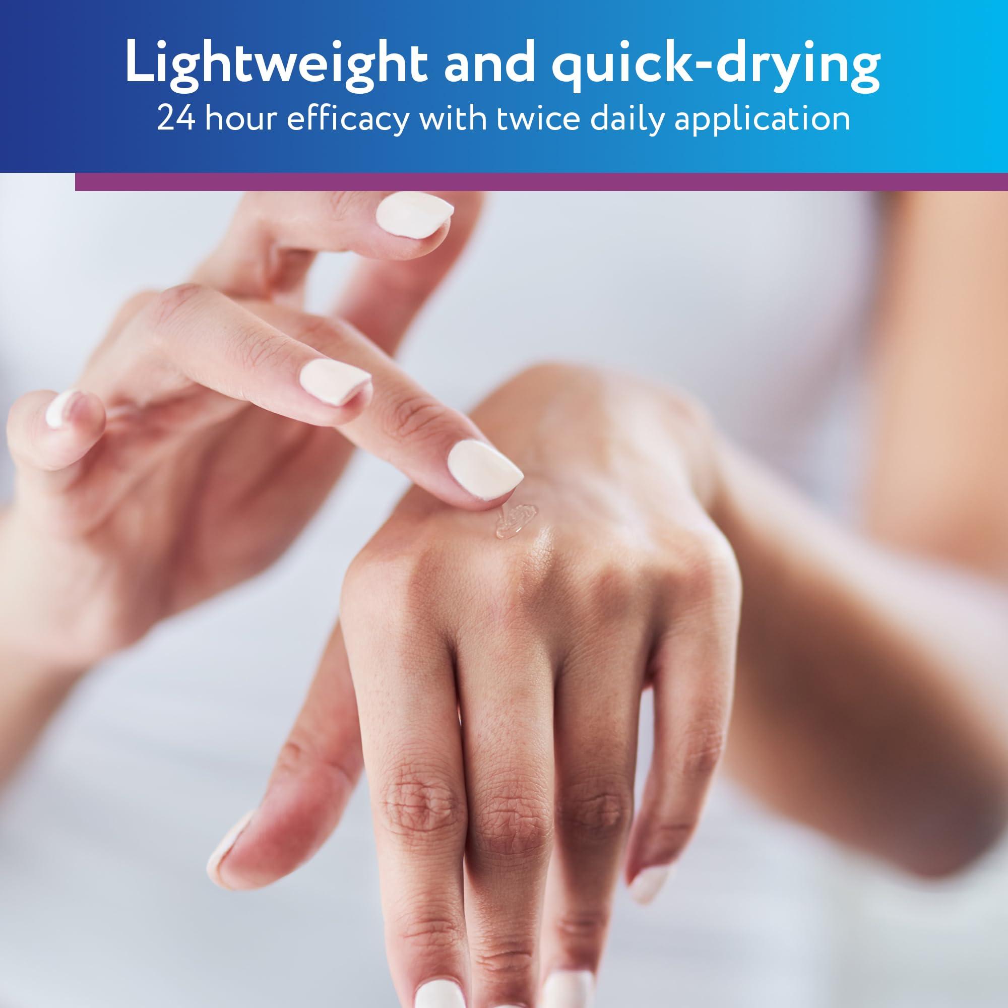 ScarAway ScarAway Silicone Scar Gel, Helps Improve Size, Color & Texture of Hypertrophic & Keloid Scars from Injury, Burns & Surgery, Water Resistant, 10g (0.35 Oz)