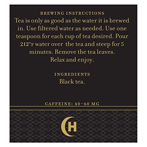 Harney & Sons Harney & Sons Irish Breakfast Tea, Loose Tea in 8 oz tin