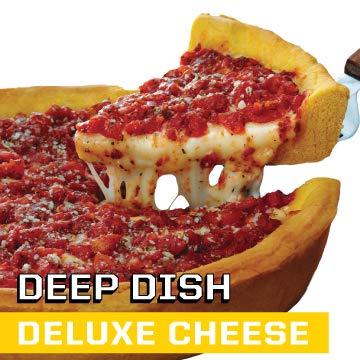GINO'S EAST OF CHICAGO THE ORIGINAL The Original Gino's East of Chicago Deep Dish Pizza 7 Pack (Cheese)
