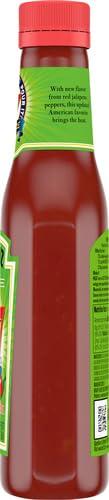 Heinz 57 Heinz Hot 57 Sauce, 10 oz Bottle