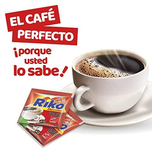 Quality Grains. Cafe Riko Mountain