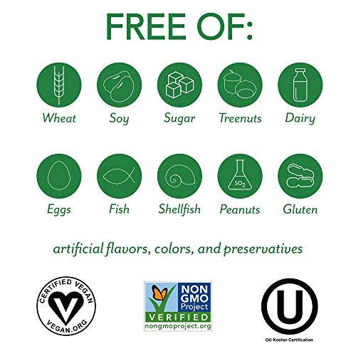 PlantFusion PlantFusion Complete Meal Replacement Shake - Plant Based Protein Powder with Superfoods, Greens & Probiotics - Vegan, Gluten Free, Soy Free, Non-Dairy, No Sugar, Non-GMO - Chocolate Caramel 1 lb