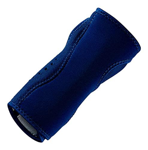 Futuro FUTURO Night Wrist Support, Left or Right, Adjustable, Helps Provide Nighttime Relief of Carpel Tunnel Symptoms, Made of Breathable Material, Easy-to-Use Sleeve Design, One Size Fits Most (48462ENR)
