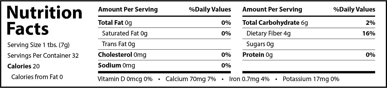 FGO FGO Organic Ceylon Cinnamon Powder, from Sri Lanka, 8oz, Packaging May Vary (Pack of 1)