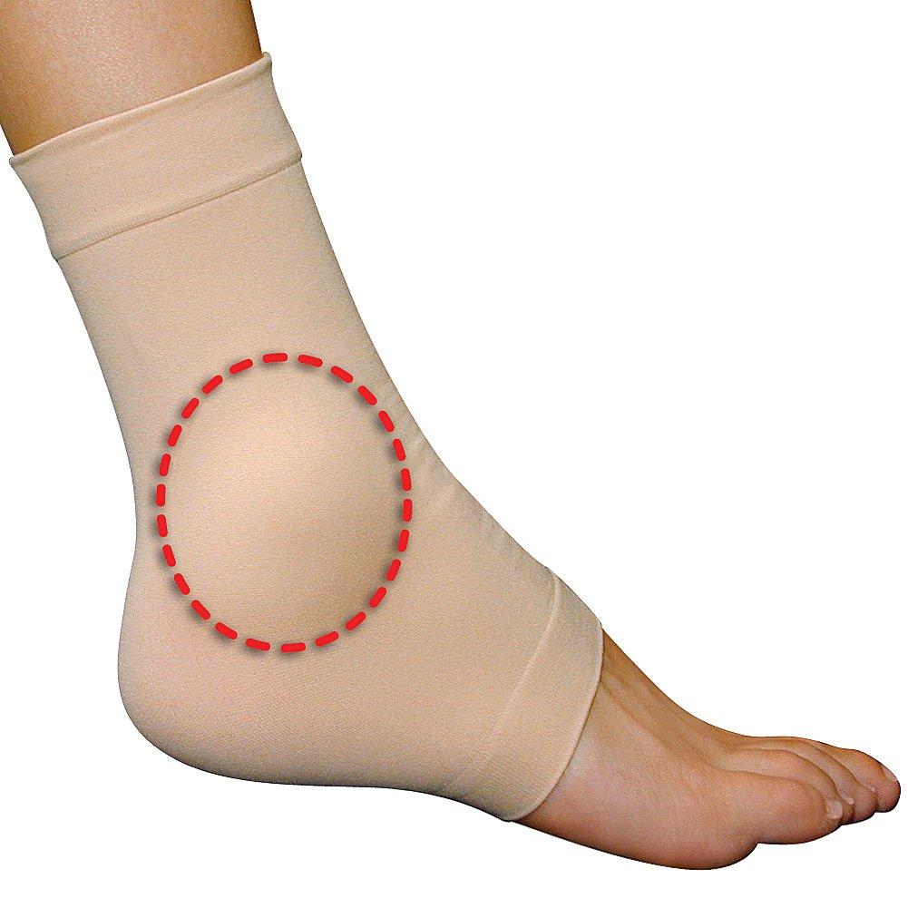 Silipos Silipos Malleolar Ankle Sleeve, #15005, One Size fits Most