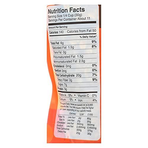 Bear Naked Bear Naked 100% Natural Granola Fruit and Nutty Goodie BagGranola 12 oz (Pack of 6)