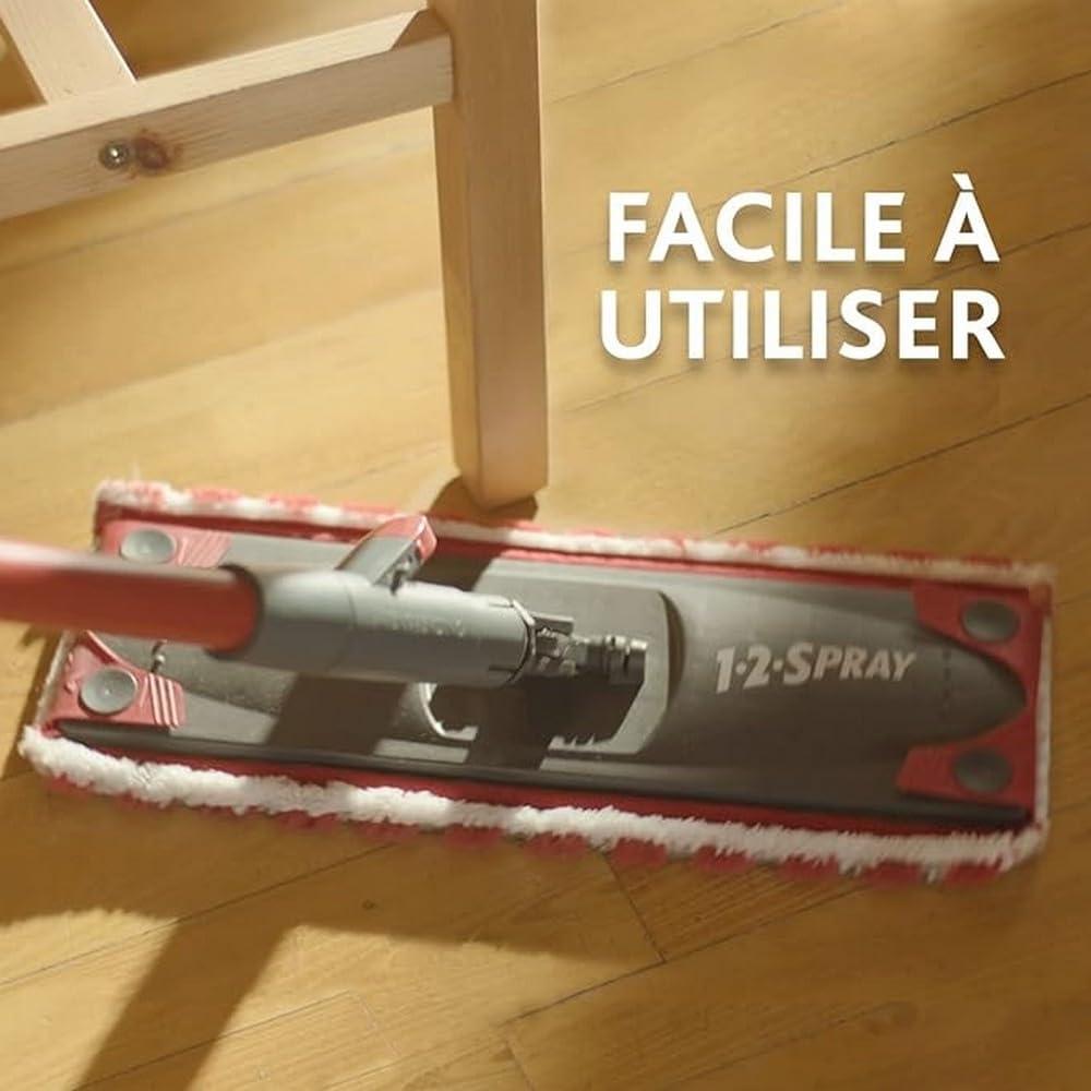 Vileda Vileda 166174 1.2. Spray Microfibre Power Spray Mop