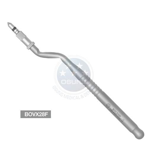 Osung OSUNG Dental CONVEX OSTEOTOME 2.8mm, BOVX28F, 2 pcs