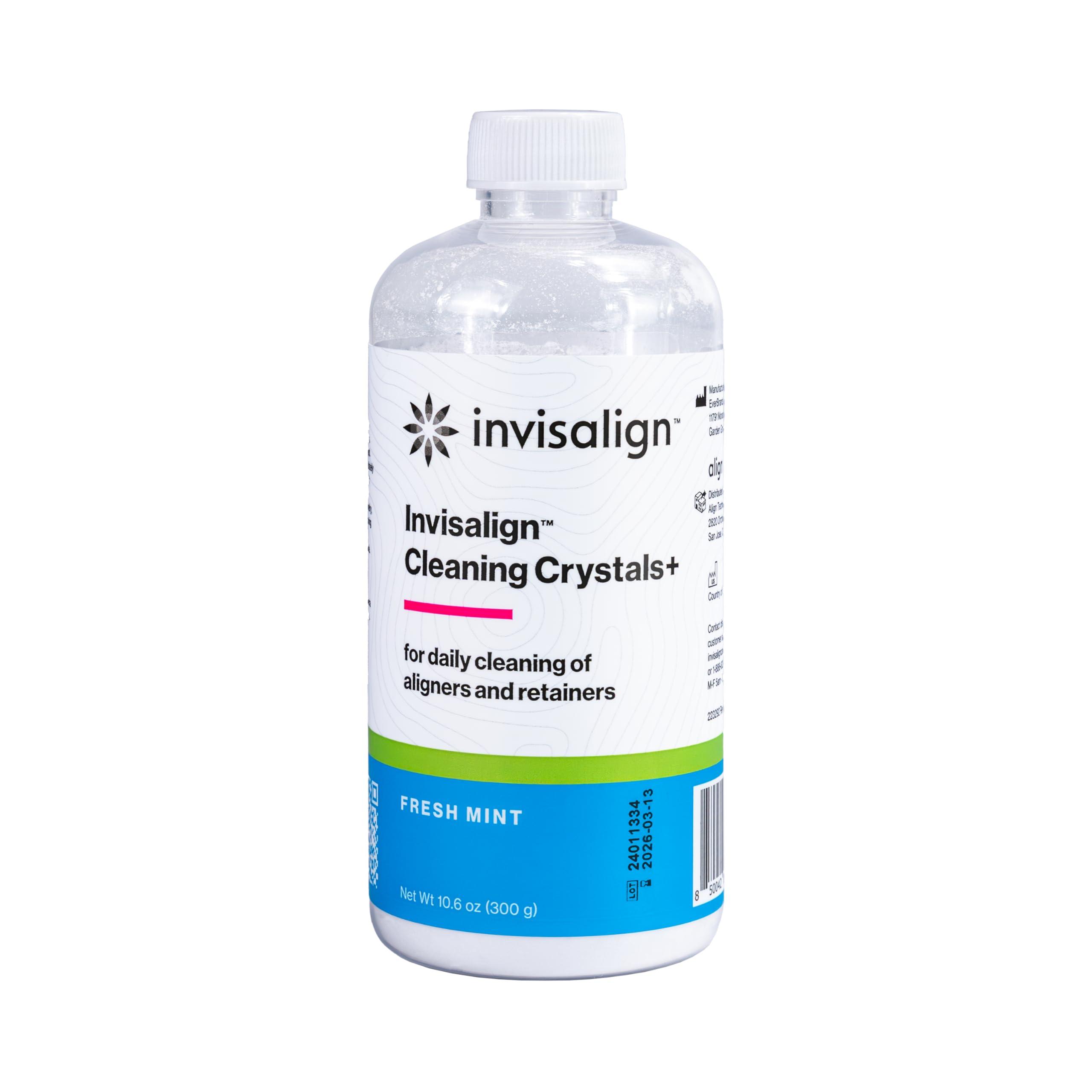INVISALIGN Invisalign Cleaning System+