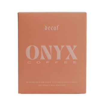 GoCoffeeGo Onyx Coffee Lab \"Decaf Colombia Inza San Antonio\" Medium Roasted Whole Bean Coffee - 2 Pound Bag