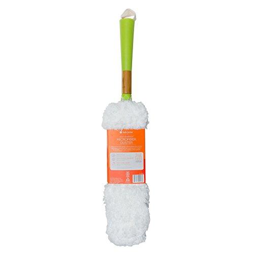 Full Circle Full Circle Dust Whisperer Washable Microfiber Duster, Green