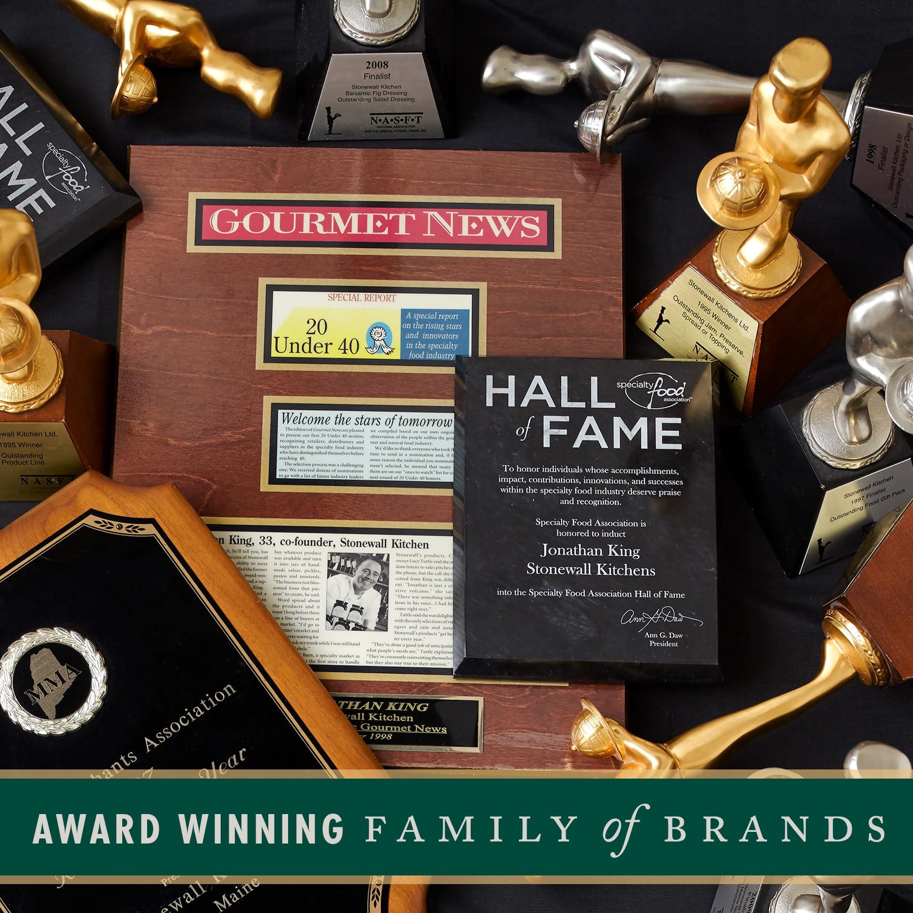 Stonewall Kitchen Stonewall Kitchen Buttermilk Pancake & Waffle Mix, (2 Pack (33 oz))