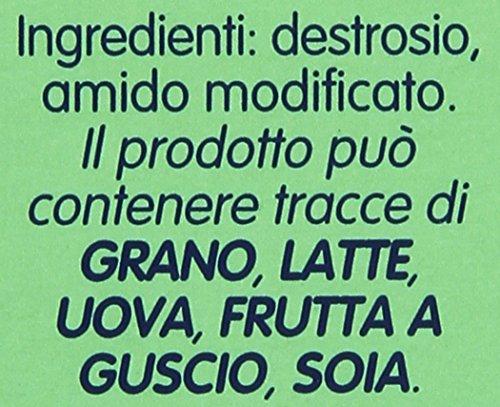 Paneangeli Paneangeli: "Pannafix" Paneangeli Pannafix 30g - 1.06oz - 3 sachets of 10g each in box - (Pack of 4) [ Italian Import ]