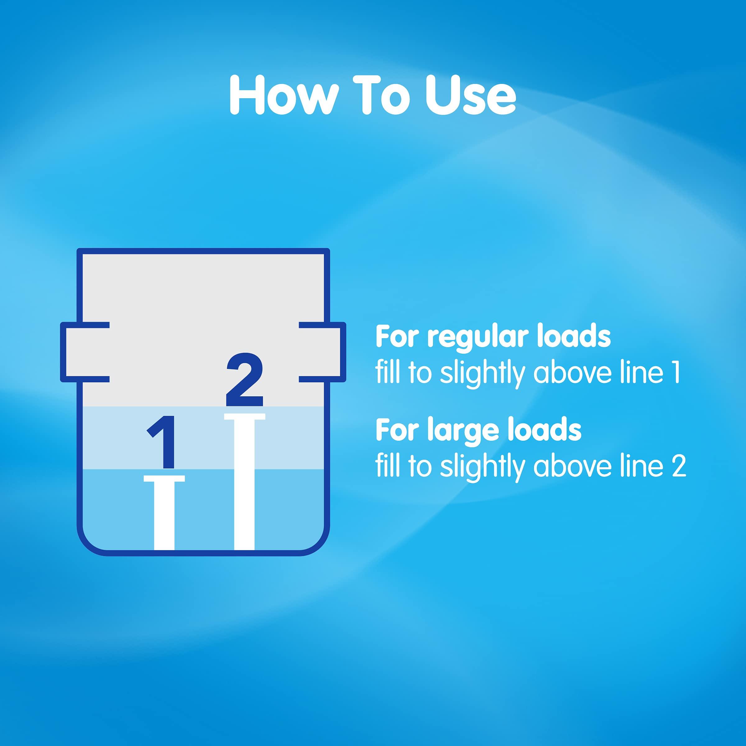 Snuggle Snuggle Plus Super Fresh Liquid Spring Burst Fabric Softener, 95 Fluid Ounce