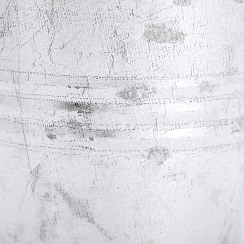 Juvale 10 Pack Small Metal Buckets for Party Favors, Tiny Galvanized Silver Pails for Crafts, Succulents (3.3 x 2.5 x 3 in)