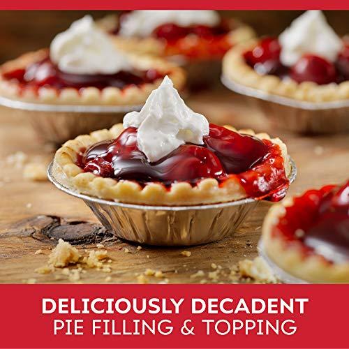Duncan Hines Duncan Hines Comstock Simply Pie Filling, Cherry, 21 Ounce, Count of 8 (Pack of 1)