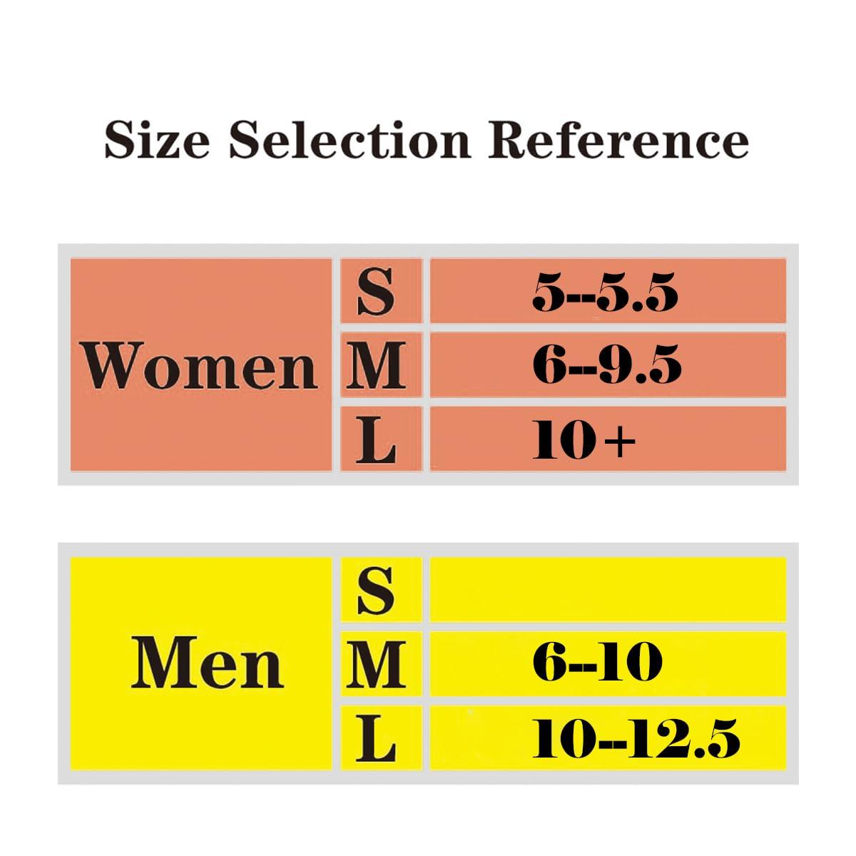 SIIHEA SIIHEA Adjustable Heel Lifts for Shoes, 1/4\'\' Height Increase Insoles for Achilles Tendonitis, Heel Pain, Leg Length Discrepancy, Plantar Fasciitis, Shoe Lifts (Small (Pack of 1), Black)