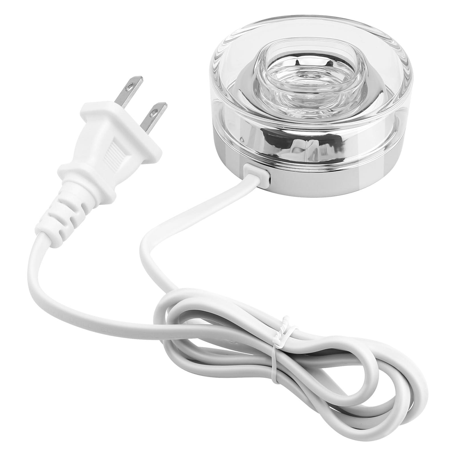 BCMCZCDC Toothbrush Charger for Philips Sonicare Diamondclean Toothbrush, Sonic Care CBA1001 Charger for HX9901 HX9903 HX9924 HX9954 HX9957 HX9984 HX992W HX993B,Compatible All HX99xx Series Toothbrush