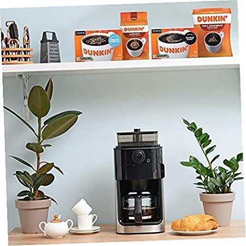 Dunkin' Dunkin\' Pumpkin Spice Flavored Coffee, 88 Keurig K-Cup Pods