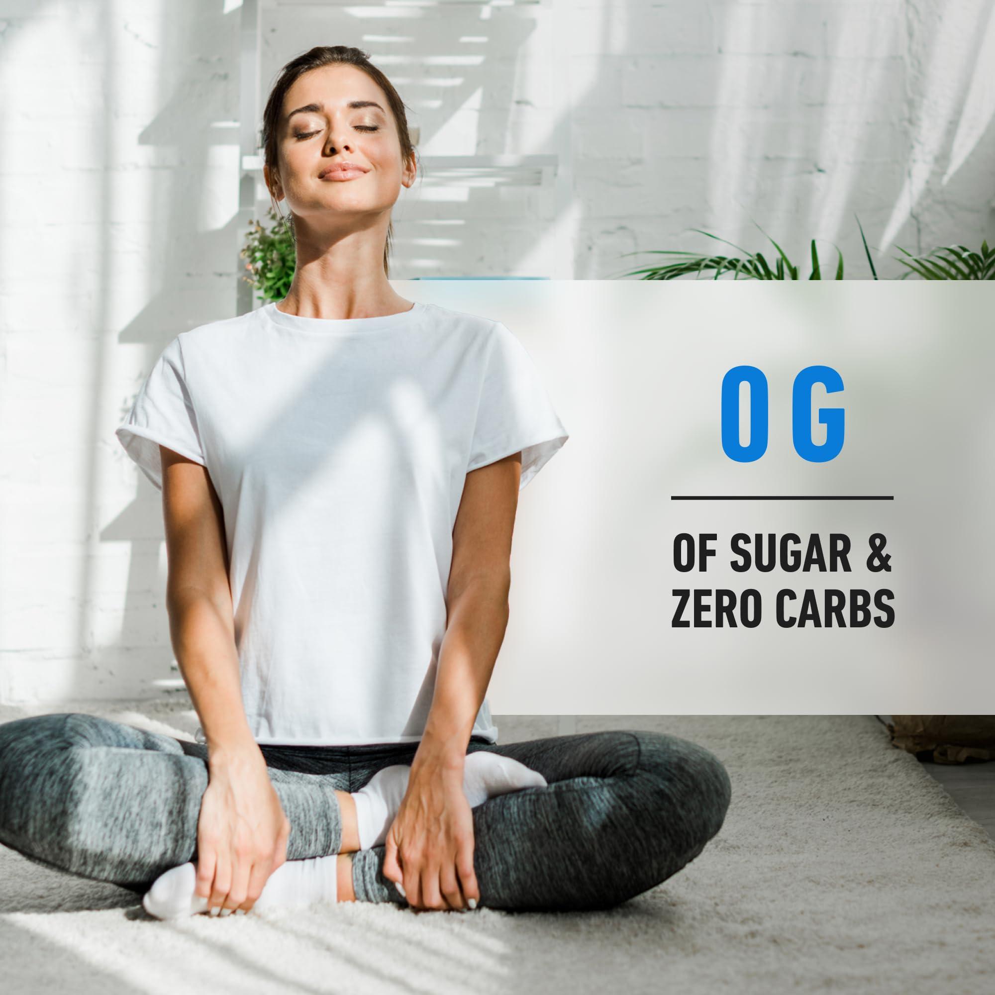 Isopure Isopure Zero Carb 100% Pure Whey Isolate Protein Powder, Lactose Free, Gluten Free, With Vitamins, Creamy Vanilla, 25g Protein Per Serving, 4.5 Lbs, 66 Servings