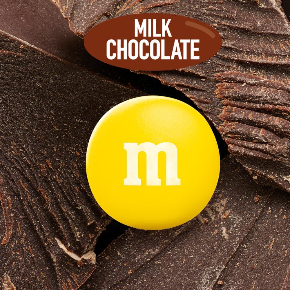 M&M\'S M&M\'S Milk Chocolate Candy Filled Plastic Easter Egg, 1.37 oz