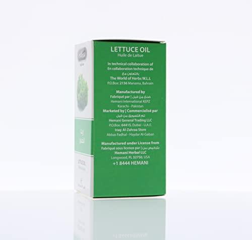 Hemani Hemani Lettuce Oil 30ml