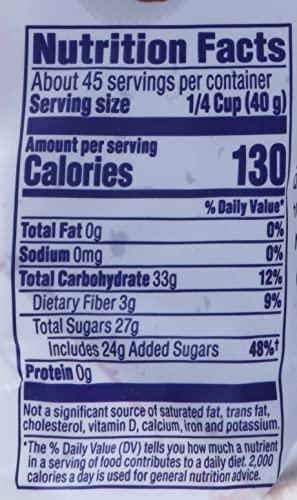 Ocean Spray Ocean Spray Whole Craisins Dried Cranberries (64 Oz),64 Ounce (Pack of 36)