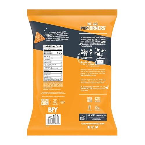 Popcorners Popcorners Spicy Queso, 7 Oz